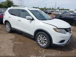 KNMAT2MV2GP594198 2016 NISSAN ROGUE