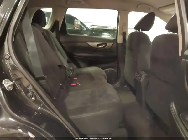 KNMAT2MV2GP594864 2016 NISSAN ROGUE - Image 8
