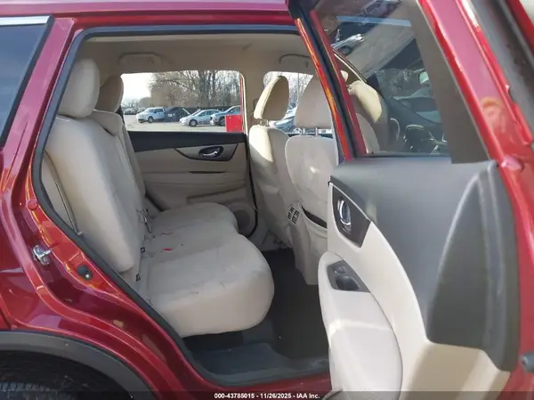 KNMAT2MV2GP595142 2016 NISSAN ROGUE - Image 8