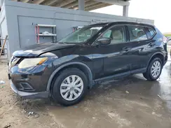 KNMAT2MV2GP596016 2016 NISSAN ROGUE