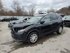 KNMAT2MV2GP596209 2016 NISSAN ROGUE