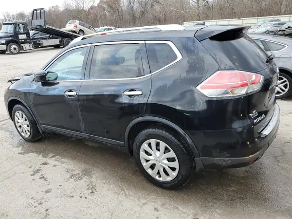 KNMAT2MV2GP596209 2016 NISSAN ROGUE - Image 2