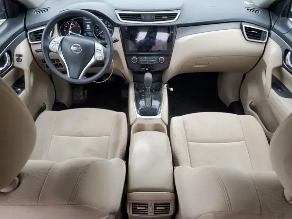 KNMAT2MV2GP596209 2016 NISSAN ROGUE - Image 8