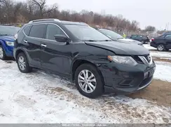 KNMAT2MV2GP596257 2016 NISSAN ROGUE