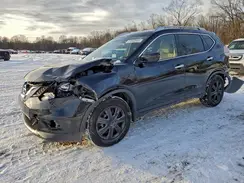 KNMAT2MV2GP596470 2016 NISSAN ROGUE