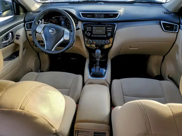 KNMAT2MV2GP596470 2016 NISSAN ROGUE - Image 8