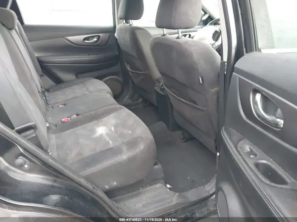 KNMAT2MV2GP596663 2016 NISSAN ROGUE - Image 8