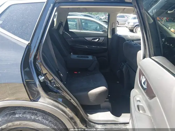 KNMAT2MV2GP597182 2016 NISSAN ROGUE - Image 8