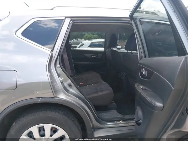 KNMAT2MV2GP597375 2016 NISSAN ROGUE - Image 8