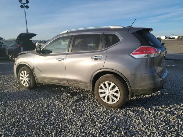 KNMAT2MV2GP597487 2016 NISSAN ROGUE - Image 2