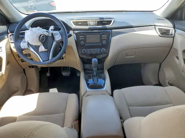 KNMAT2MV2GP597487 2016 NISSAN ROGUE - Image 8