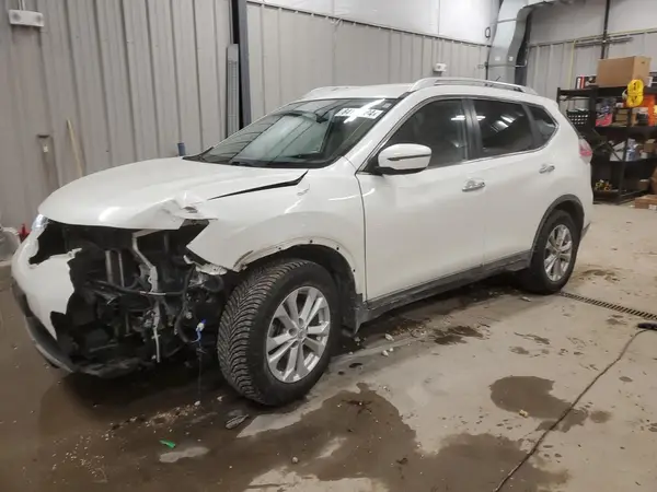 KNMAT2MV2GP597778 2016 NISSAN ROGUE - Image 1