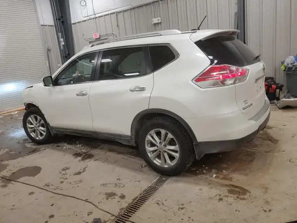 KNMAT2MV2GP597778 2016 NISSAN ROGUE - Image 2
