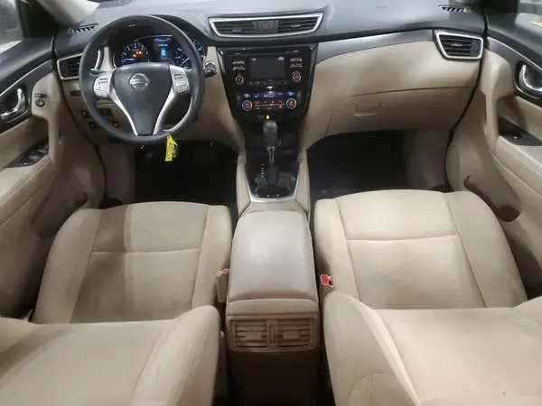 KNMAT2MV2GP597778 2016 NISSAN ROGUE - Image 8