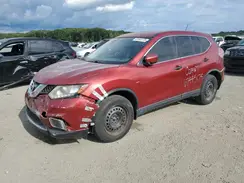 KNMAT2MV2GP599630 2016 NISSAN ROGUE