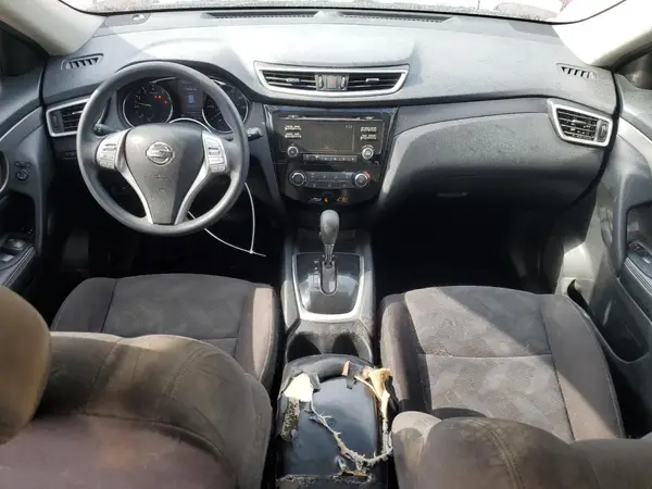 KNMAT2MV2GP599630 2016 NISSAN ROGUE - Image 8