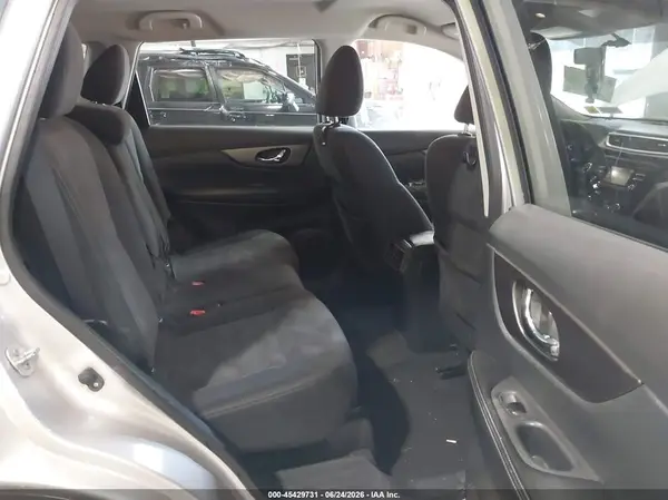 KNMAT2MV2GP599658 2016 NISSAN ROGUE - Image 8