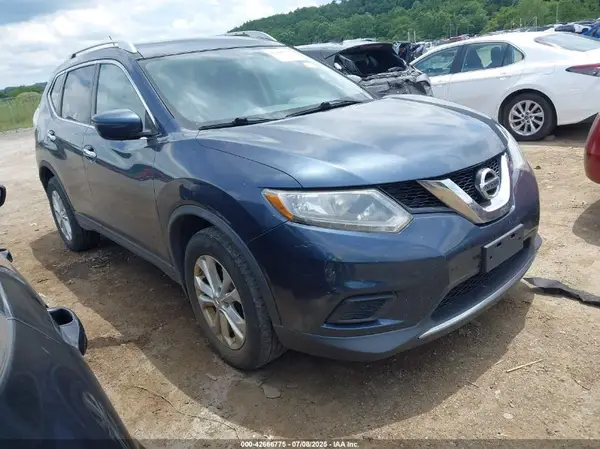 KNMAT2MV2GP600369 2016 NISSAN ROGUE - Image 1