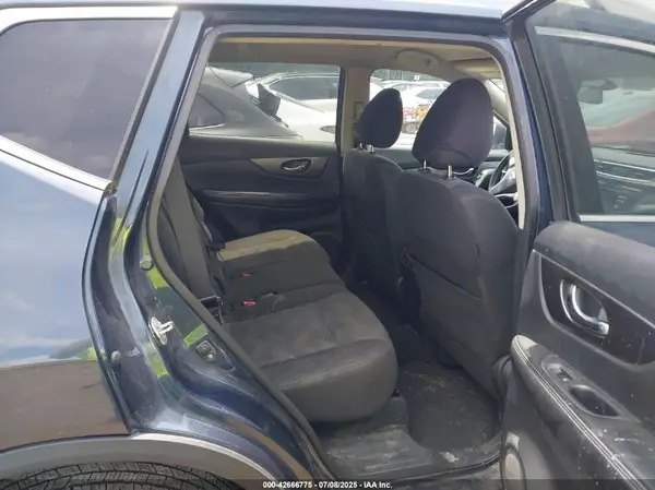 KNMAT2MV2GP600369 2016 NISSAN ROGUE - Image 8