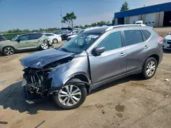 KNMAT2MV2GP601182 2016 NISSAN ROGUE