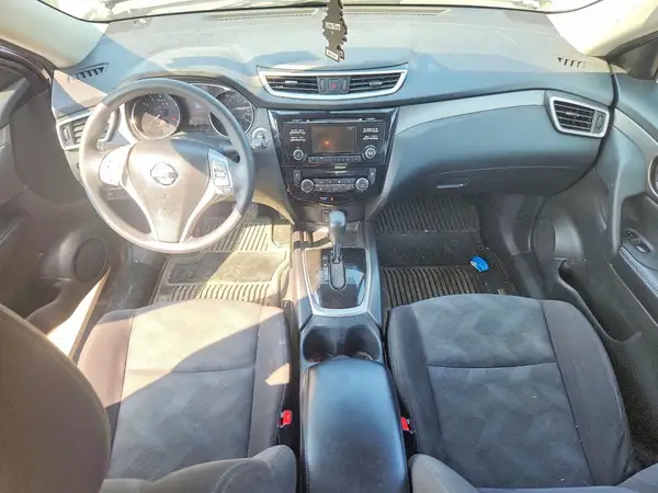 KNMAT2MV2GP601182 2016 NISSAN ROGUE - Image 8