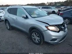 KNMAT2MV2GP601389 2016 NISSAN ROGUE