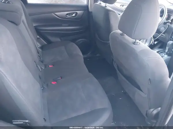 KNMAT2MV2GP601389 2016 NISSAN ROGUE - Image 8