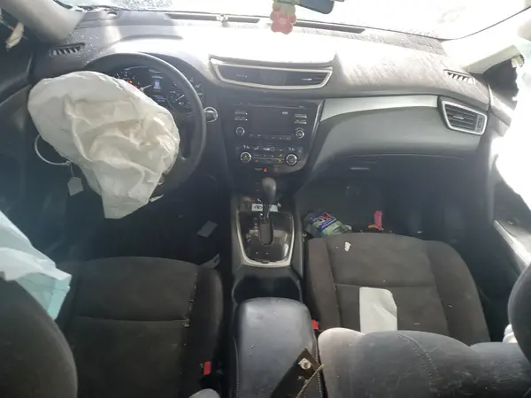 KNMAT2MV2GP601814 2016 NISSAN ROGUE - Image 8