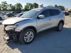 KNMAT2MV2GP601845 2016 NISSAN ROGUE