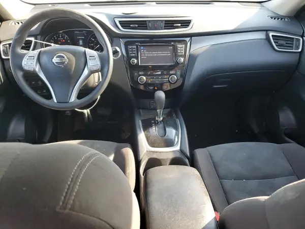 KNMAT2MV2GP601845 2016 NISSAN ROGUE - Image 8