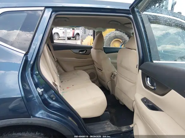 KNMAT2MV2GP603028 2016 NISSAN ROGUE - Image 8
