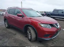 KNMAT2MV2GP603143 2016 NISSAN ROGUE