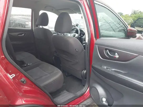 KNMAT2MV2GP603143 2016 NISSAN ROGUE - Image 8