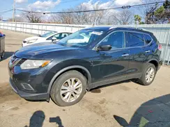 KNMAT2MV2GP603790 2016 NISSAN ROGUE