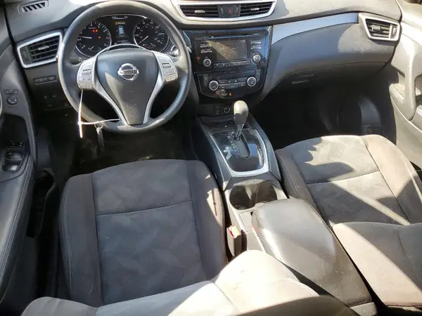 KNMAT2MV2GP603790 2016 NISSAN ROGUE - Image 8