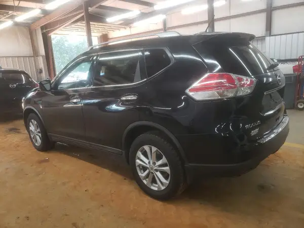 KNMAT2MV2GP606558 2016 NISSAN ROGUE - Image 2