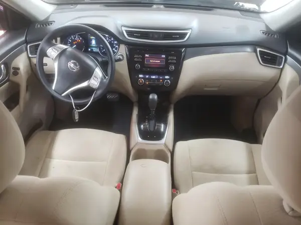 KNMAT2MV2GP606558 2016 NISSAN ROGUE - Image 8