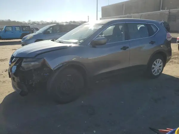 KNMAT2MV2GP606804 2016 NISSAN ROGUE - Image 1