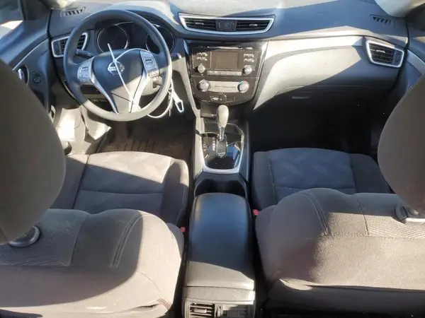 KNMAT2MV2GP606804 2016 NISSAN ROGUE - Image 8