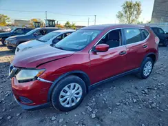 KNMAT2MV2GP606947 2016 NISSAN ROGUE