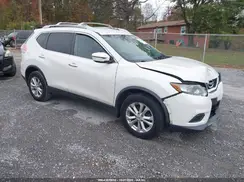 KNMAT2MV2GP607158 2016 NISSAN ROGUE