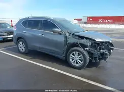 KNMAT2MV2GP608665 2016 NISSAN ROGUE