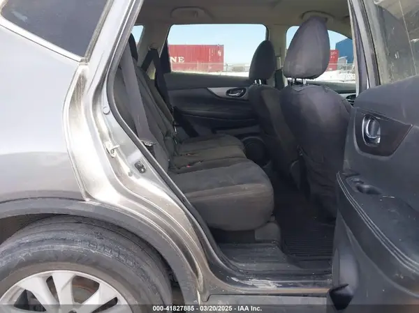 KNMAT2MV2GP608665 2016 NISSAN ROGUE - Image 8