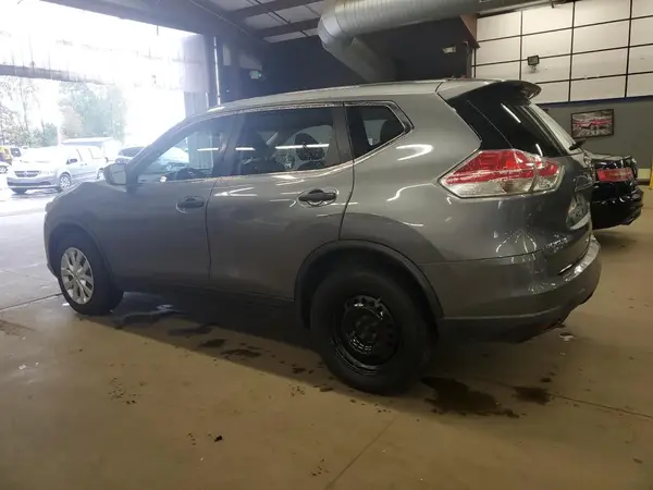 KNMAT2MV2GP609749 2016 NISSAN ROGUE - Image 2