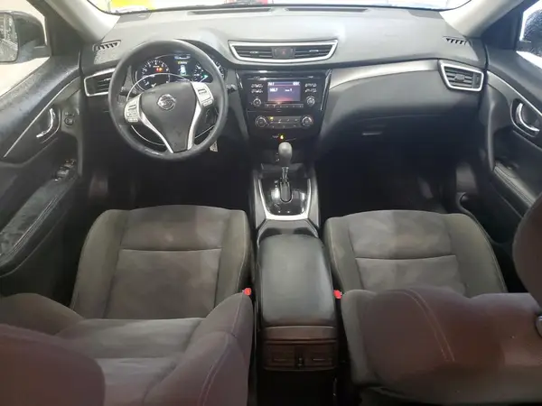 KNMAT2MV2GP609749 2016 NISSAN ROGUE - Image 8