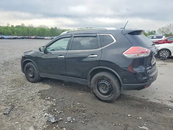 KNMAT2MV2GP609959 2016 NISSAN ROGUE - Image 2
