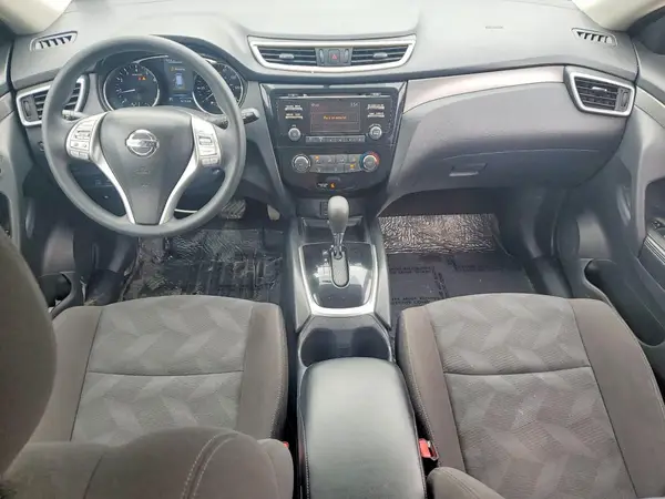 KNMAT2MV2GP609959 2016 NISSAN ROGUE - Image 8