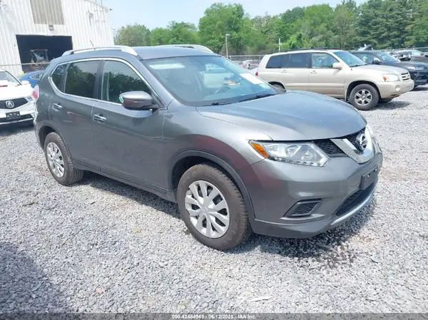 KNMAT2MV2GP609976 2016 NISSAN ROGUE - Image 1