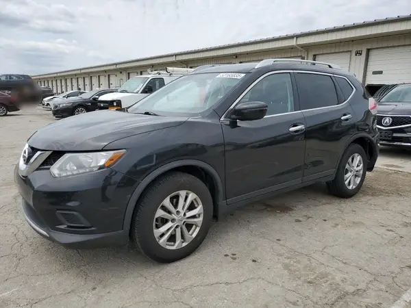 KNMAT2MV2GP610688 2016 NISSAN ROGUE - Image 1