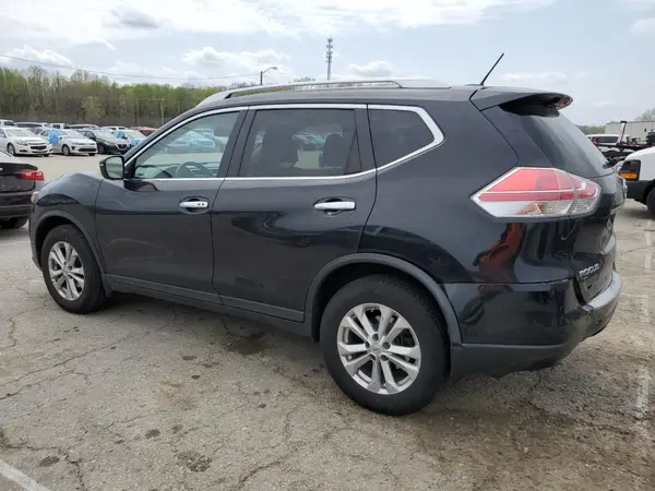 KNMAT2MV2GP610688 2016 NISSAN ROGUE - Image 2